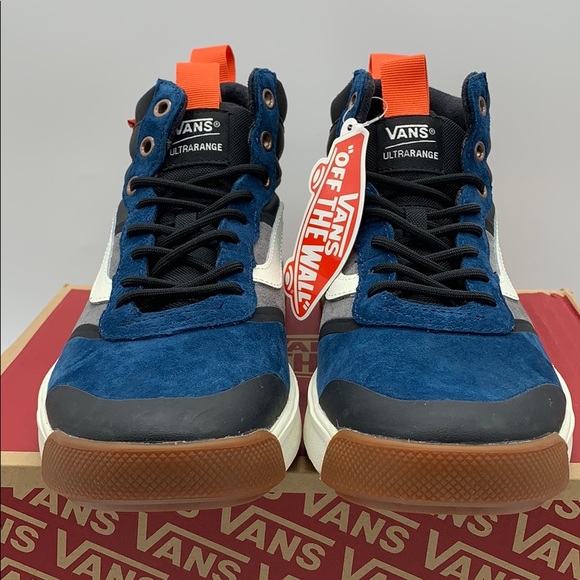 • VANS ULTRARANGE Hi Di (Mte) Gibraltar Seamrshm W - Picture 9 of 16